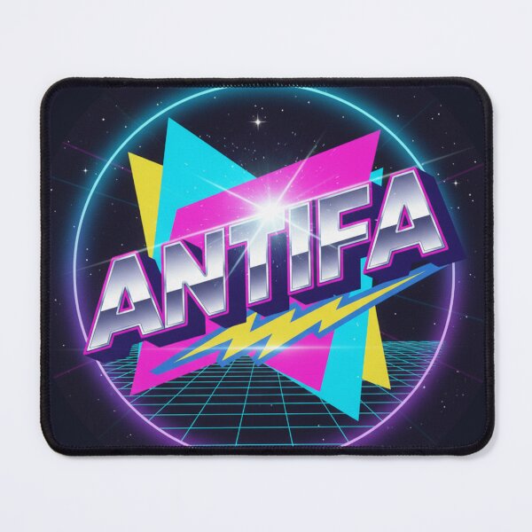Item preview, 80's Antifa Cyber designed and sold by andyactstoo.