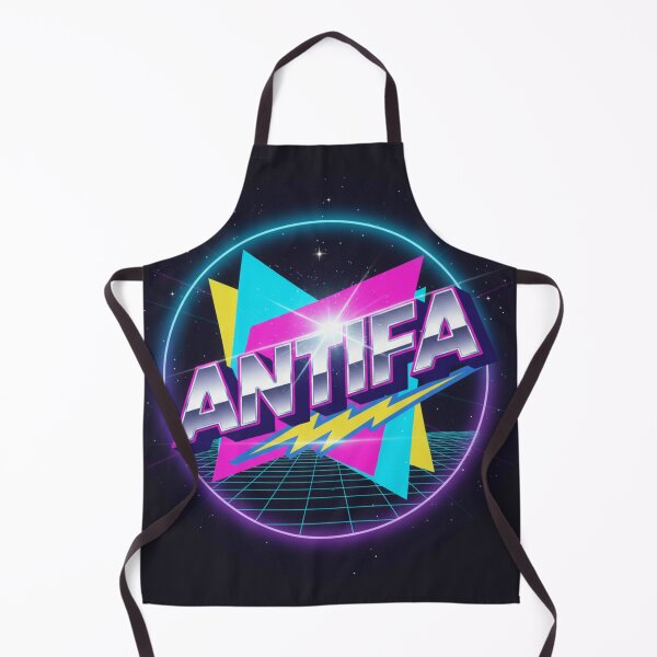 Item preview, 80's Antifa Cyber designed and sold by andyactstoo.