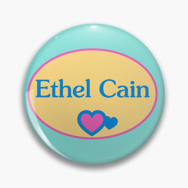 Item preview, Vintage Toy Ethel Cain Logo designed and sold by gnomeapocalypse.
