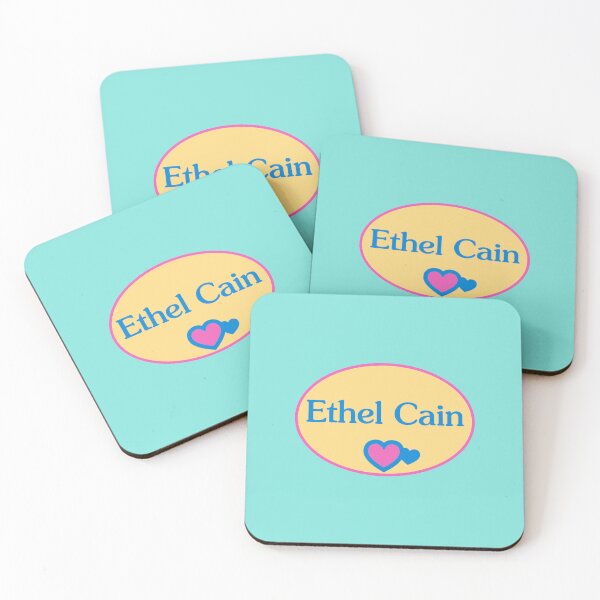 Item preview, Vintage Toy Ethel Cain Logo designed and sold by gnomeapocalypse.
