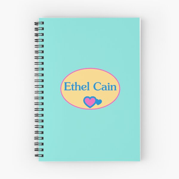 Item preview, Vintage Toy Ethel Cain Logo designed and sold by gnomeapocalypse.
