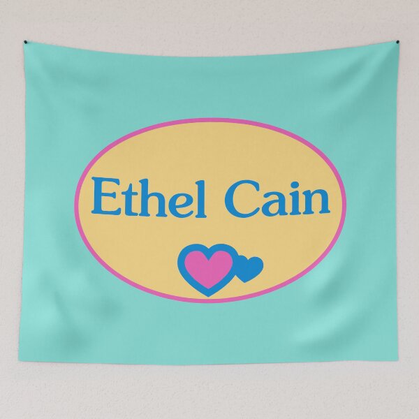 Item preview, Vintage Toy Ethel Cain Logo designed and sold by gnomeapocalypse.