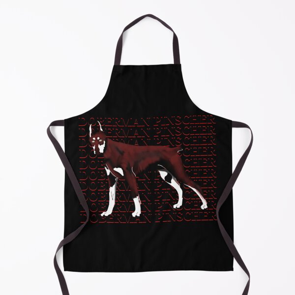 Item preview, Doberman Pinscher Red designed and sold by DawnCatcher20.