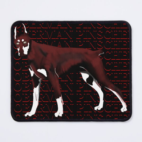 Item preview, Doberman Pinscher Red designed and sold by DawnCatcher20.