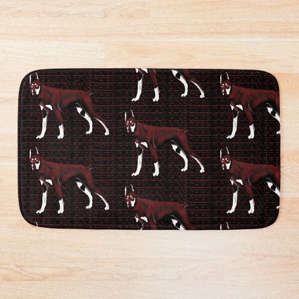 Item preview, Doberman Pinscher Red designed and sold by DawnCatcher20.