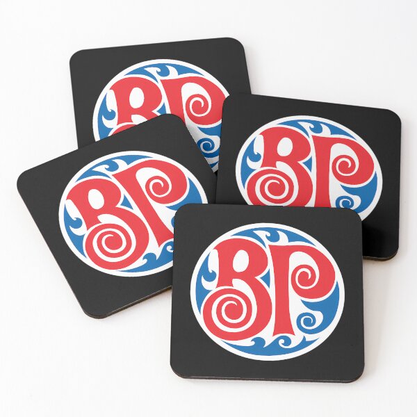 Item preview, Boston Pizza Logo Rooftop City Lights designed and sold by NatKrajcik.