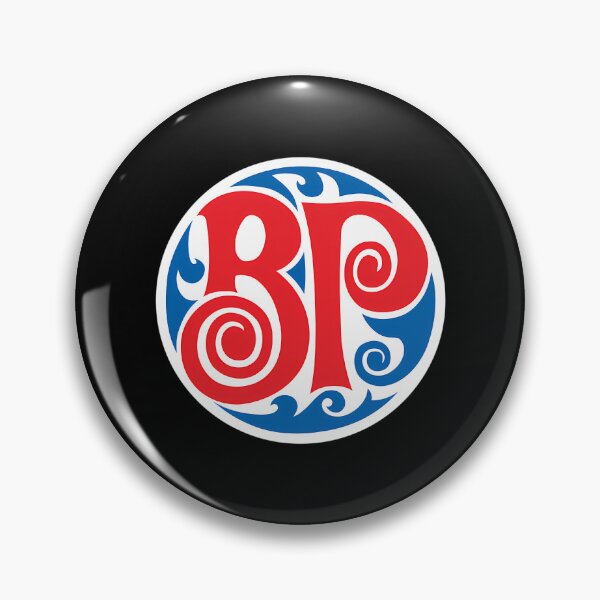 Aperçu de l'œuvre Logo Boston Pizza sur le toit de la ville créée et vendue par NatKrajcik.