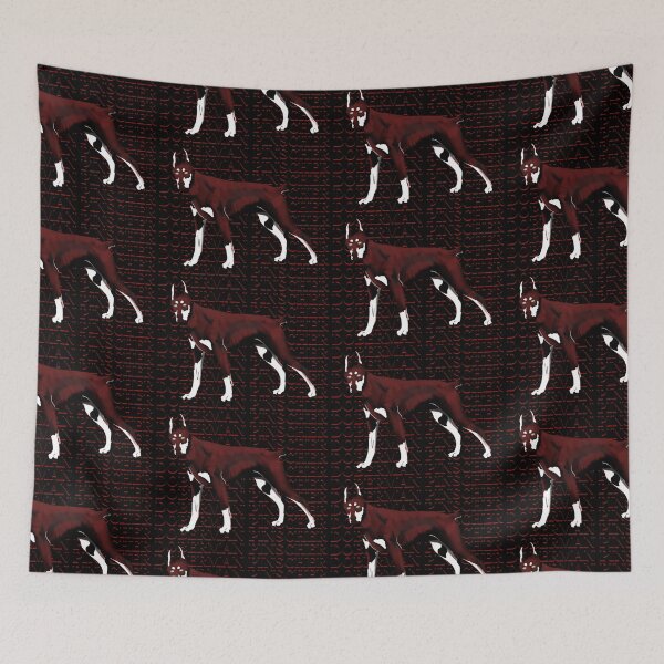 Item preview, Doberman Pinscher Red designed and sold by DawnCatcher20.