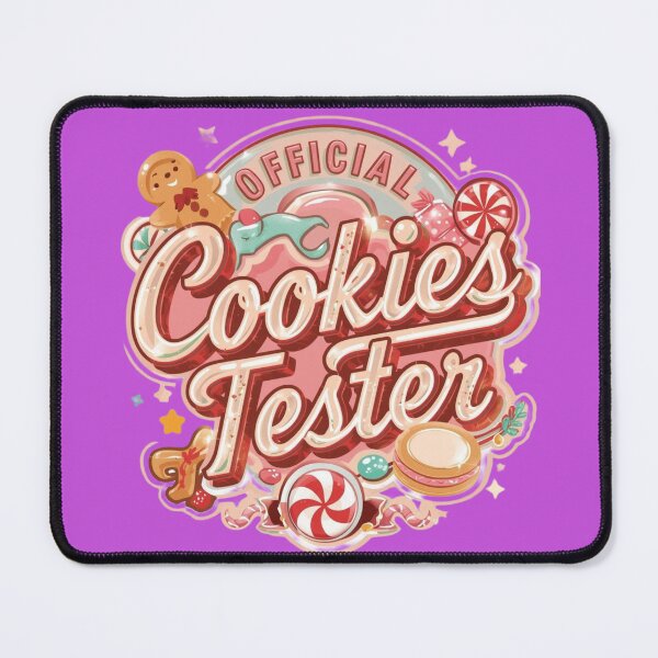 Item preview, Official cookies tester designed and sold by Tom-NatFun.