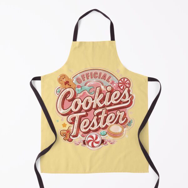Item preview, Official cookies tester designed and sold by Tom-NatFun.