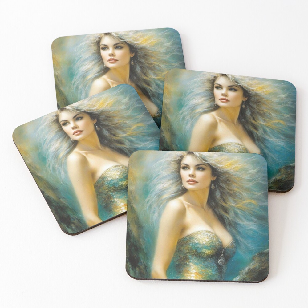 Item preview, Coasters (Set of 4) designed and sold by afrancisCL.