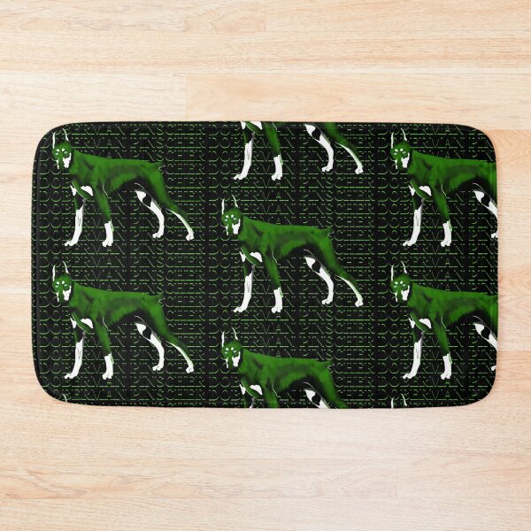Item preview, Doberman Pinscher Green designed and sold by DawnCatcher20.