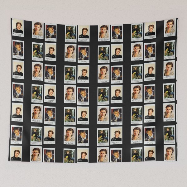 Item preview, River Phoenix Sticker Set / T Shirt designed and sold by DiverseDazzle.