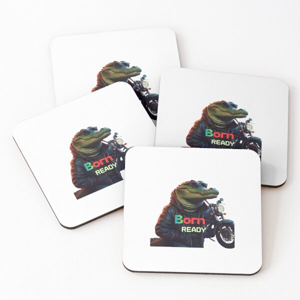 Item preview, Born Ready: The Spirit That Never Waits for the Right Moment designed and sold by Vvmd.