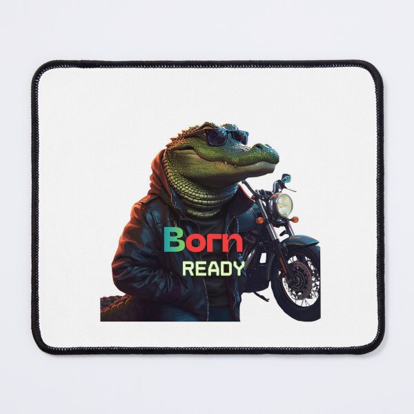Item preview, Born Ready: The Spirit That Never Waits for the Right Moment designed and sold by Vvmd.