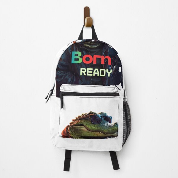 Item preview, Born Ready: The Spirit That Never Waits for the Right Moment designed and sold by Vvmd.