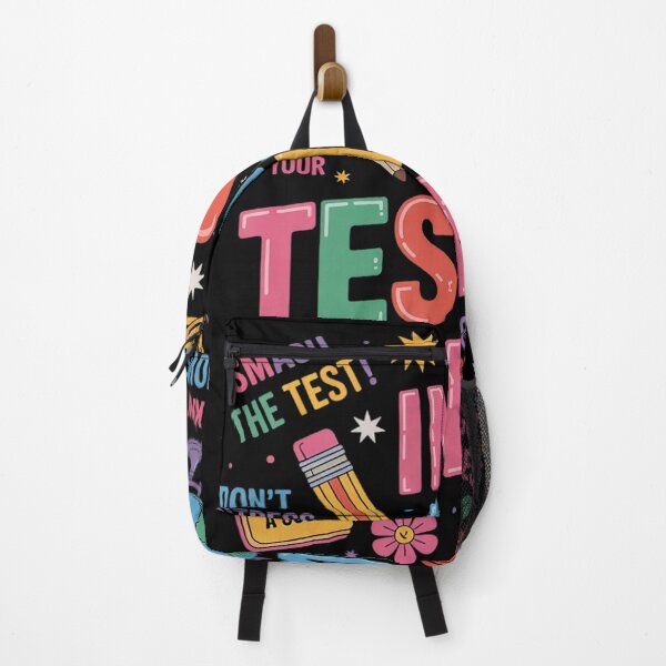 Item preview, Groovy In My Testing Era Motivational Teacher Test Day  designed and sold by BeetleMalon.