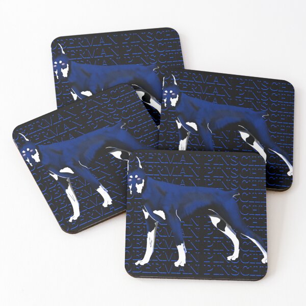 Item preview, Doberman Pinscher Azul designed and sold by DawnCatcher20.