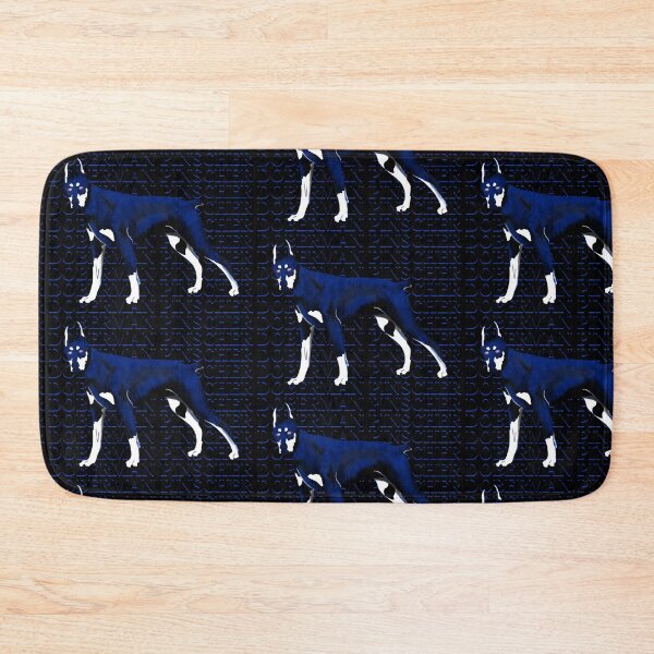Item preview, Doberman Pinscher Blue designed and sold by DawnCatcher20.