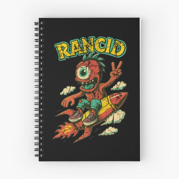 Item preview, Rancid designed and sold by t1carmindsmith.