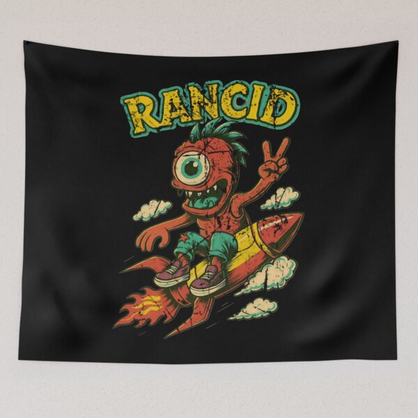 Item preview, Rancid designed and sold by t1carmindsmith.