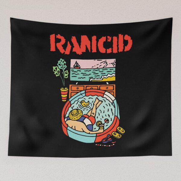 Item preview, Rancid designed and sold by t1carmindsmith.