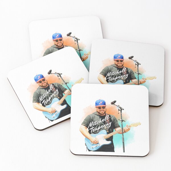 Item preview, Mitchell Tenpenny Effect T-Shirt and Sticker designed and sold by DiverseDazzle.