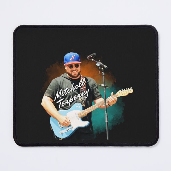 Item preview, Mitchell Tenpenny Effect T-Shirt and Sticker designed and sold by DiverseDazzle.