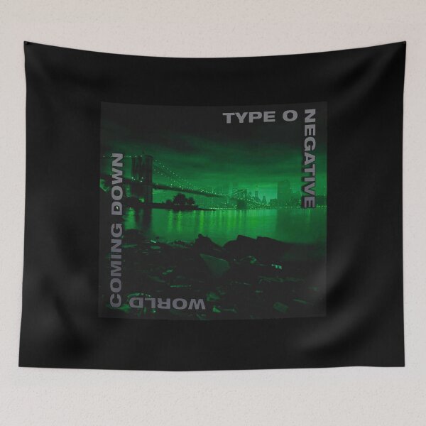 Item preview, Type O Negative designed and sold by ribgebuda.