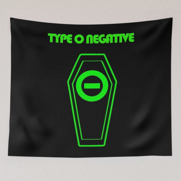 Item preview, Type O Negative designed and sold by ribgebuda.