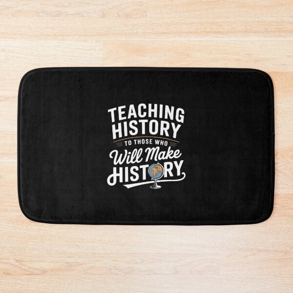 Item preview, History Teacher Appreciation History Teaching  designed and sold by BeetleMalon.