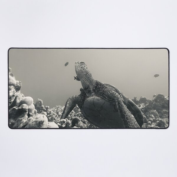 Item preview, Honu Upward Gaze designed and sold by Scurvy Dawg Design.