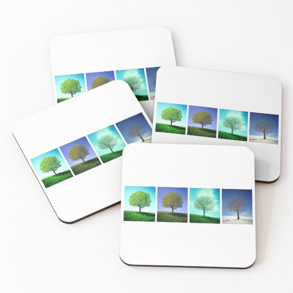 Item preview, Lonny Kalfus: Four Seasons designed and sold by Kalfus-Werther Studios.