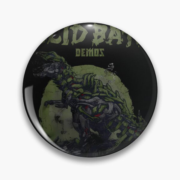 Item preview, Acid Bath designed and sold by yellowmanman.