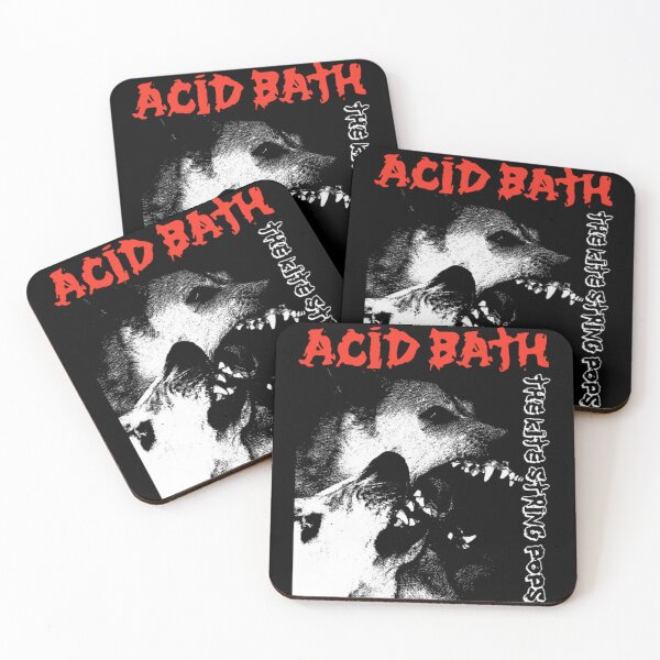 Item preview, Acid Bath designed and sold by yellowmanman.