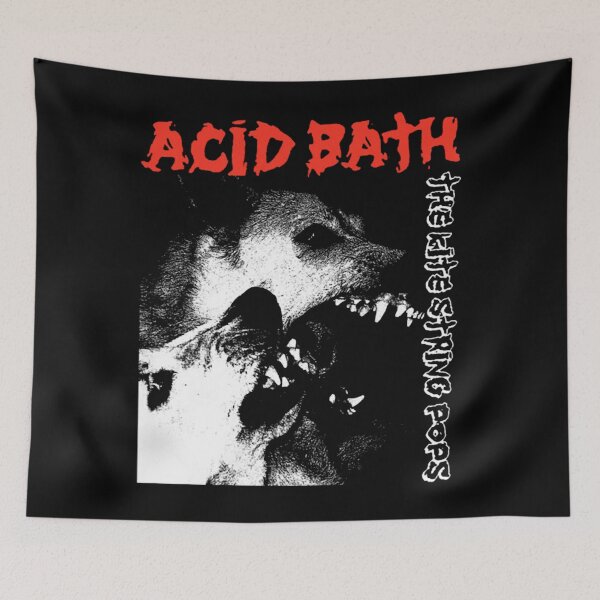Item preview, Acid Bath designed and sold by yellowmanman.
