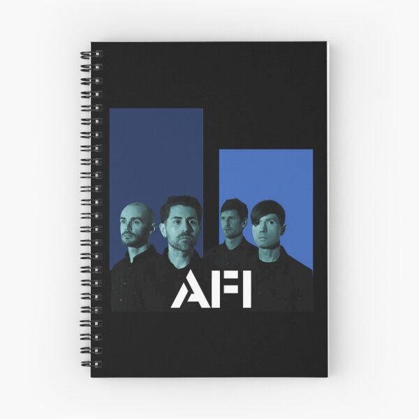 Item preview, AFI BAND designed and sold by tabithabanks26.