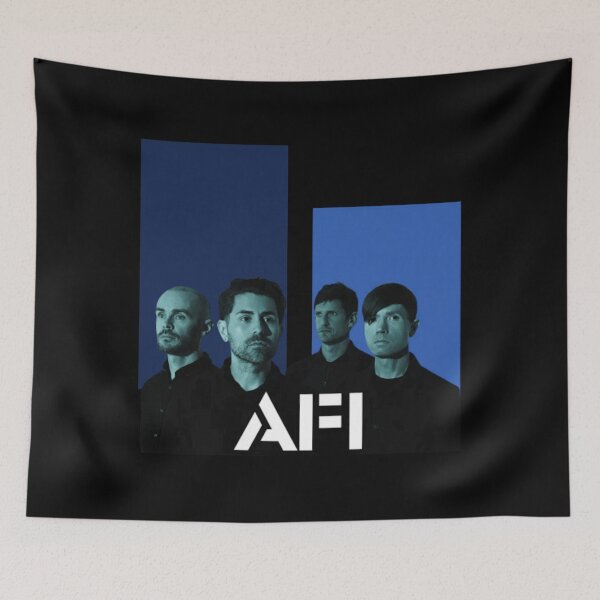 Item preview, AFI BAND designed and sold by tabithabanks26.