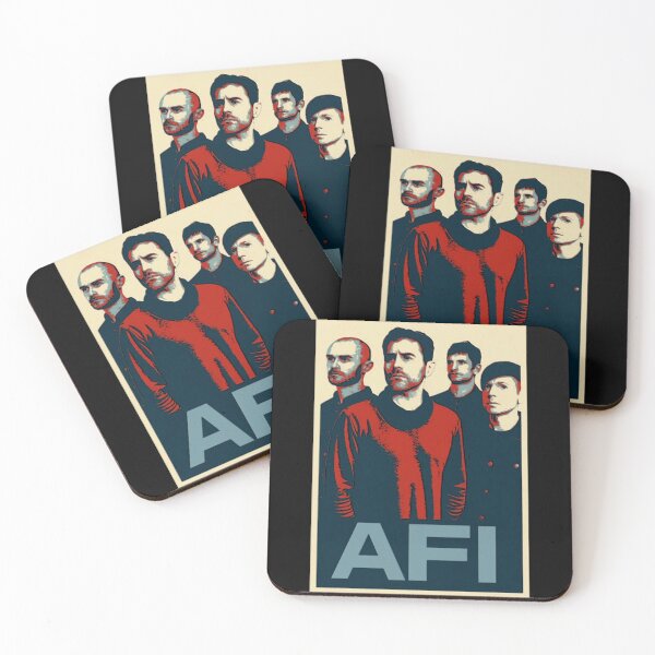 Item preview, AFI BAND designed and sold by tabithabanks26.