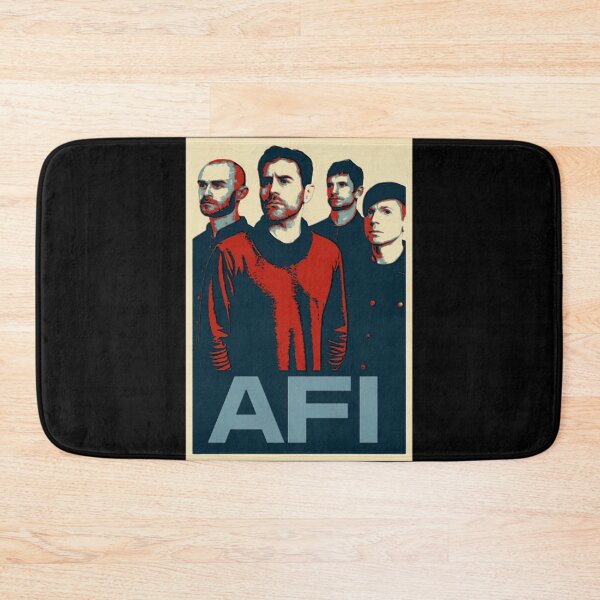 Item preview, AFI BAND designed and sold by tabithabanks26.