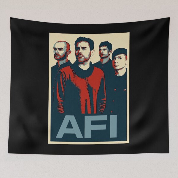 Item preview, AFI BAND designed and sold by tabithabanks26.