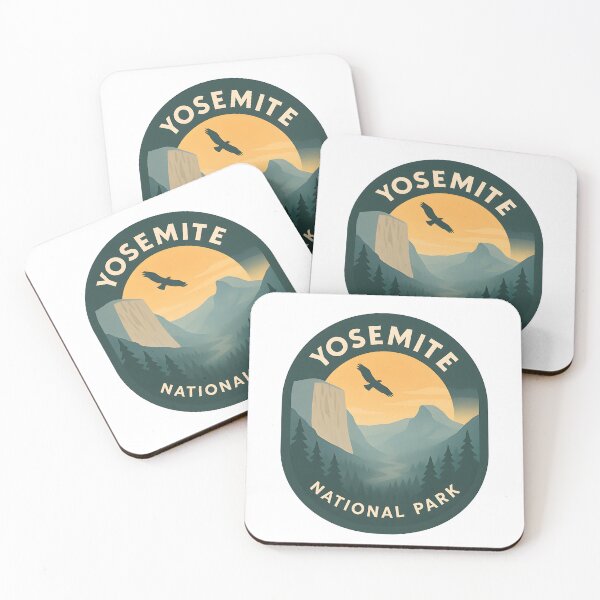 Item preview, Yosemite National Park designed and sold by LoveLabDesign.
