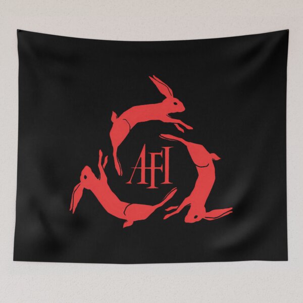 Item preview, AFI BAND designed and sold by tabithabanks26.