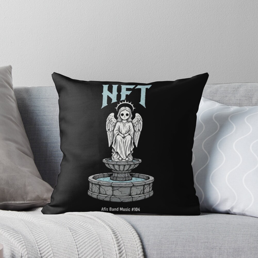 Item preview, Throw Pillow designed and sold by tabithabanks26.