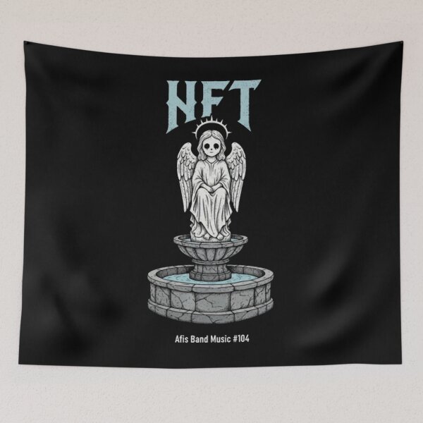Item preview, AFI BAND designed and sold by tabithabanks26.