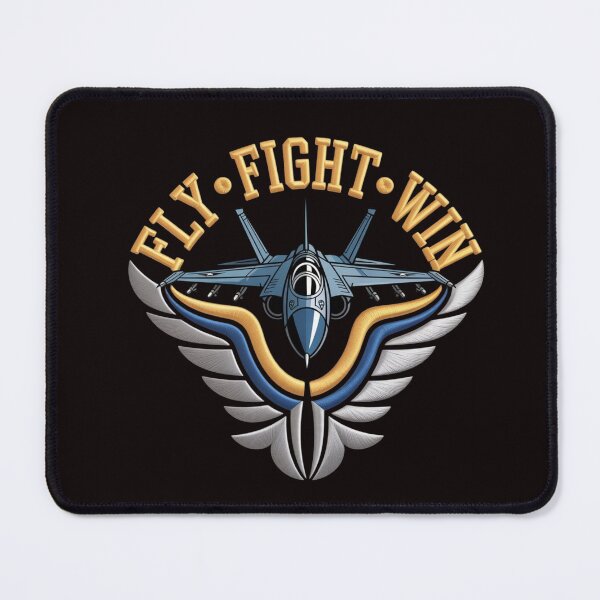 Item preview, Fly. Fight. Win designed and sold by ALL ART .