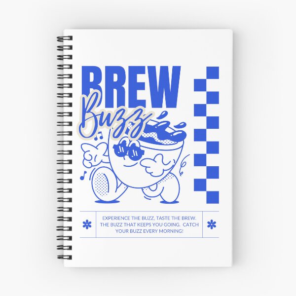 Item preview, Brew Buzz designed and sold by QueenLillyArt.