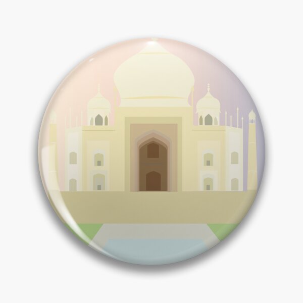 Item preview, Taj Mahal of India designed and sold by ROSE ANN BANILAR.