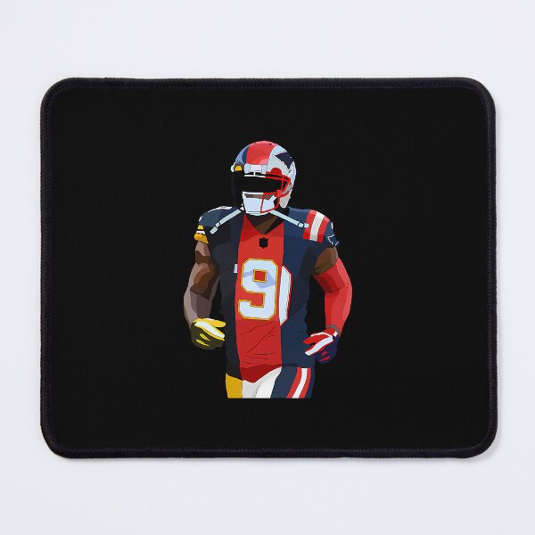 Item preview, juju pats x chiefs x steelers designed and sold by KristopherStant.