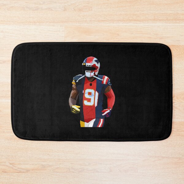Item preview, juju pats x chiefs x steelers designed and sold by KristopherStant.